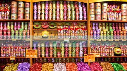 Crime Caramels par Lorena