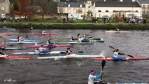 Championnat de Bretagne de Kayak de fond