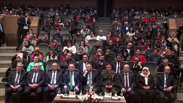 Kahramanmaraş bakan gül, mahir ünal'ın öğrencisiymiş