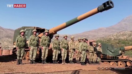 Mehmetçikten Öğretmenler Günü kutlaması