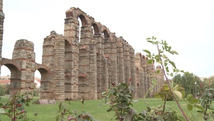 El Consorcio de Mérida reafirma que el acueducto es romano