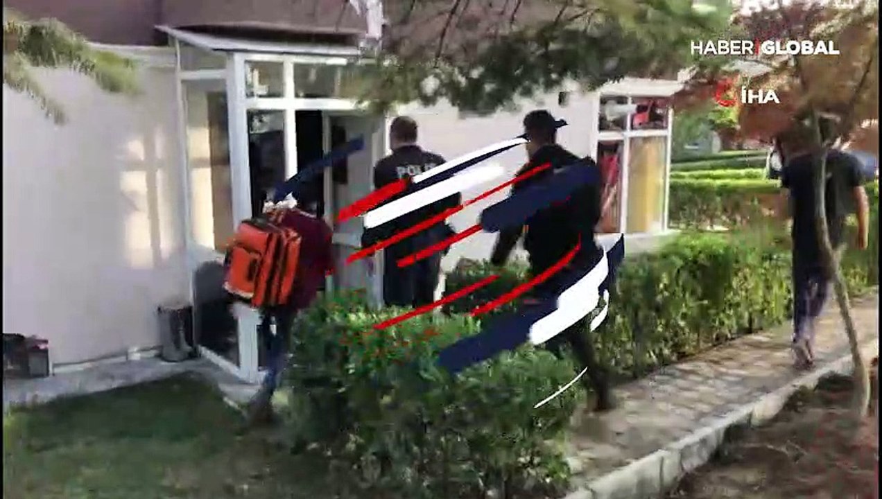 Pilates hocası kocası tarafından vuruldu