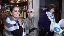 La emotiva sorpresa que recibió Isabel Pantoja de su club de fans