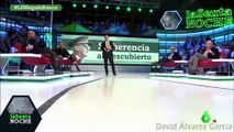 Antonio Maestre entra en shock por la peor ofensa que le pudieran hacer a su ídolo Fidel Castro