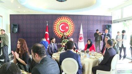TBMM Başkanı Şentop: '24 Kasım gününde öğretmenlerimizi anmayı hepimiz için milli bir vazife kabul ediyorum' - İSTANBUL