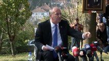 Muharrem İnce'den 'Beştepe'ye çıktı' iddialarına yanıt