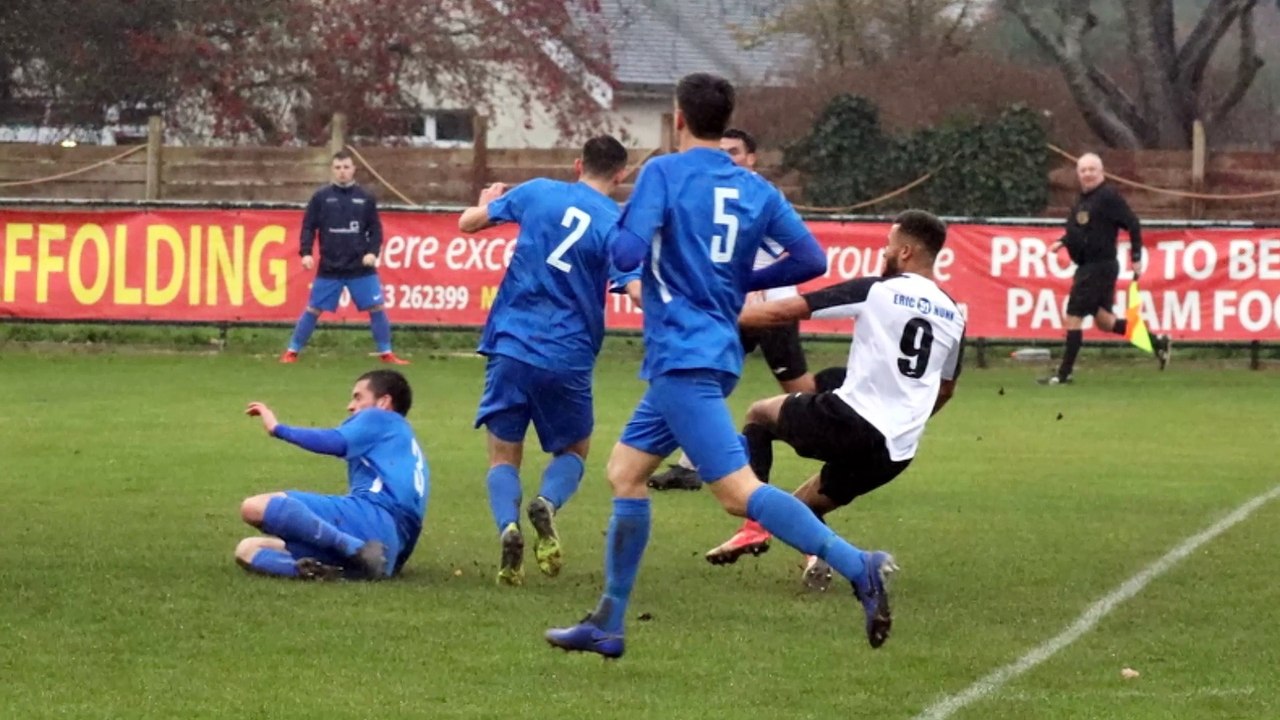 Pagham v Broadbridge Heath - and new bosses
