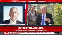 Muharrem İnce'nin basın toplantısının ardından CHP'den flaş açıklama