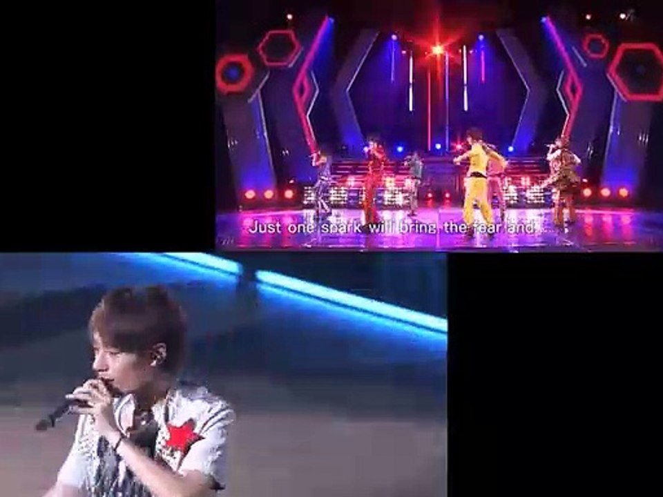 HELL,NO同時再生