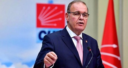 İnce'nin "Ciğerimi dağladı" dediği CHP Sözcüsü Faik Öztrak açıklama yaptı: Sakin olmalıyız
