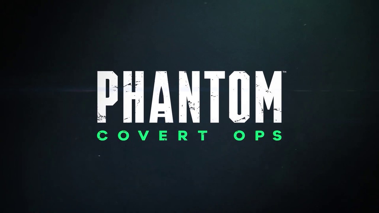 Phantom Covert Ops  - Bande-annonce de gameplay...