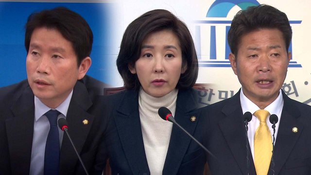 [더뉴스-말말말] 이인영 타협 안 되면 국회법 절차대로... / YTN