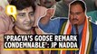 Pragya Thakur Removed From Defence Panel, BJP Condemns Godse Remark