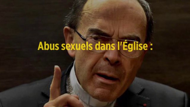 Abus sexuels dans l'Église : Barbarin retourne devant les juges