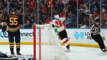Lindholm wins it for Flames in OT