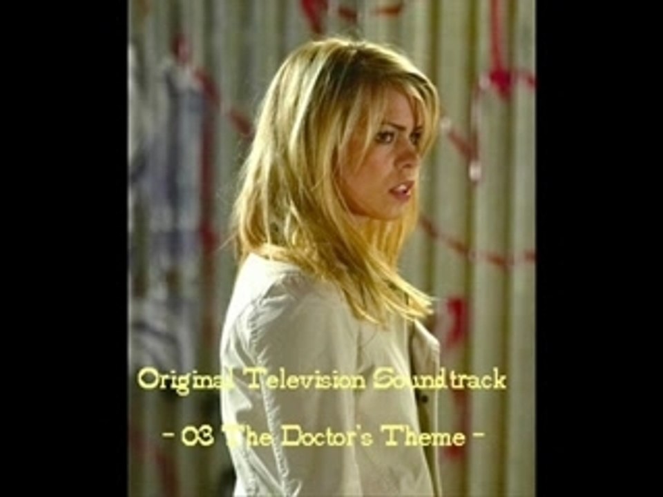 03 The Doctor's Theme