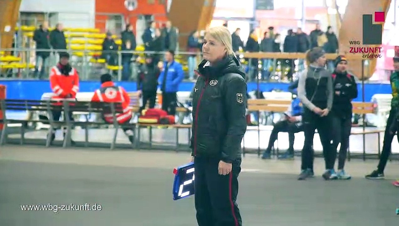 Victoria Stirnemann & WBG Zukunft eG - Teil 3 von 4 - Karrideo Image- und Eventfilmproduktion©®™