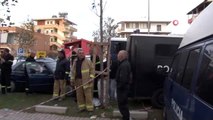 - Arnavutluk'ta ölü sayısı 30'u aştı- Yaşanan artçı deprem anı kameralar tarafından kaydedildi