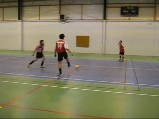 A.J. Fùtsal - Sport et Foi Fùtsal