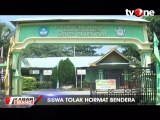 Tolak Hormat Bendera, 2 Siswa SMP Dikeluarkan dari Sekolah