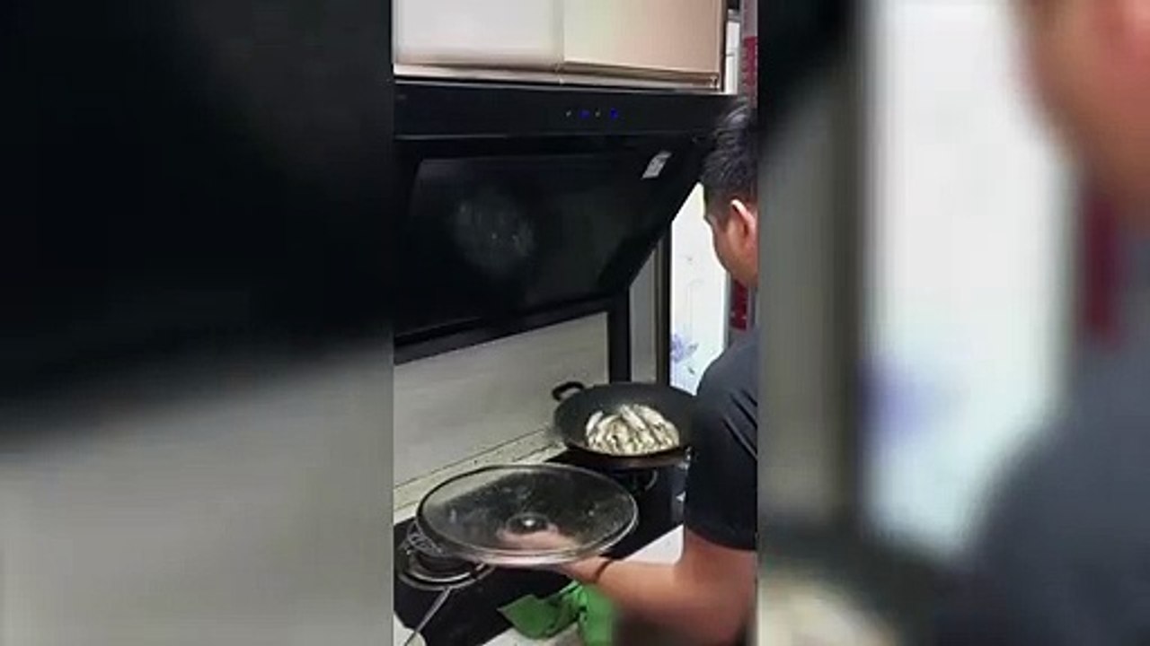 翻鱼还可以这样翻mbx搞笑
