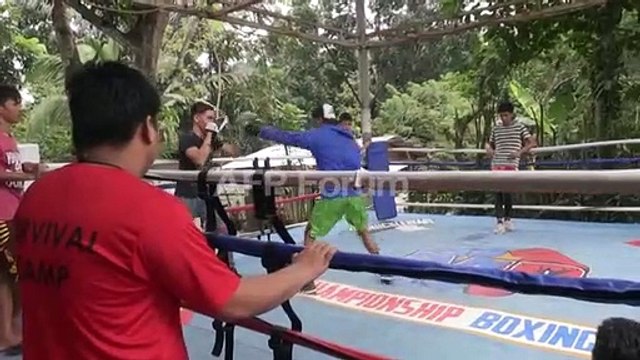 Pacquiao 2.0: the Philippines scouts hunting for boxing's next big thing