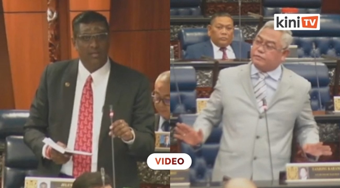 'Saya terlepas carut "P" sebab MP Jelutong kata 'bodoh'