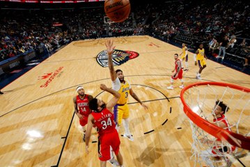 NBA [Focus] Anthony Davis ne pouvait pas rêver mieux