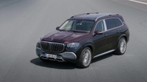 Der neue Mercedes-Maybach GLS - Eine neue Art von Luxus