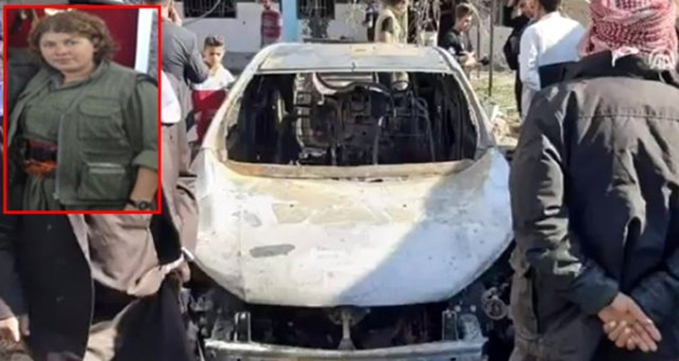 Terör örgütü PKK'nın üst düzey yöneticisi hava operasyonuyla öldürüldü