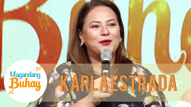 How momshie Karla celebrated her birthday with Jam and her family | Magandang Buhay