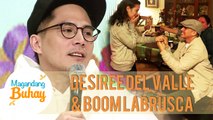 How Boom proposed to Desiree | Magandang Buhay