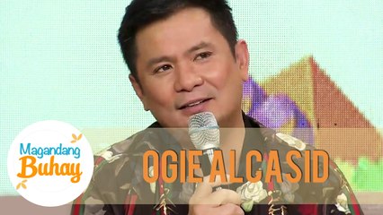 Ogie and Regine's secret for being relationship goals | Magandang Buhay