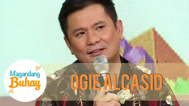 Ogie and Regine's secret for being relationship goals | Magandang Buhay