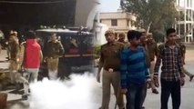 मच्छरों का सहारा लेकर पुलिस अभिरक्षा से फरार हुआ अपराधी, 4 सिपाही सस्पेंड