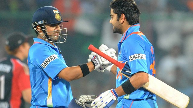 No doubt India started winning more away from home under Sourav Ganguly.