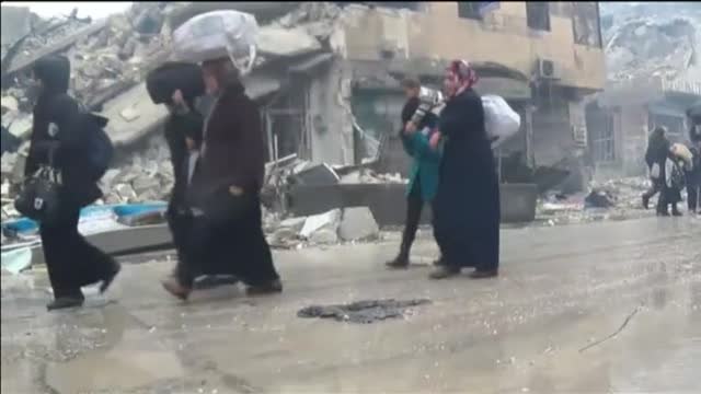 La ONU estima en 270 millones de personas la cifra de migrantes en todo el mundo