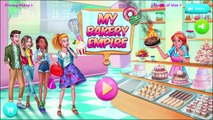 Play Fun Learn Cake Cooking and Colors My Bakery Empire Bake Decorate and Serve Cakes Games For Girls