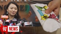 Education Ministry must gather data on students affected by period poverty, says Hannah Yeoh