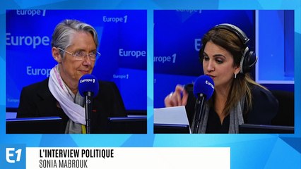 "Je suis sûre que les banques auront à cœur de prendre des nouveaux engagements", déclare Elisabeth Borne, sur le rapport des ONG épinglant les banques françaises