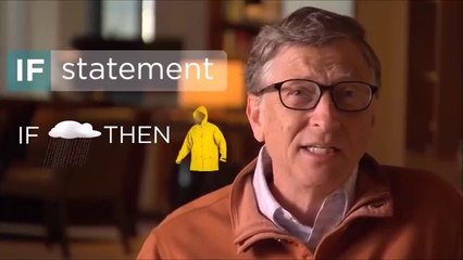 Coding is not difficult - Bill Gates