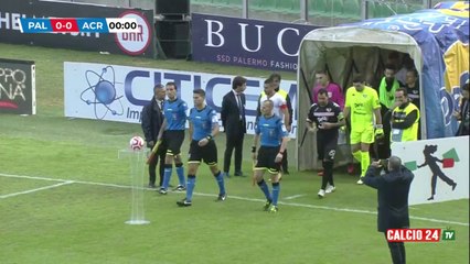 Palermo 1-0 ACR Meesina - Sintesi HD [Serie D] 24/11/2019