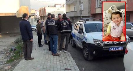 3 yaşındaki kız çocuğuna düğün konvoyundan açılan ateş sonucu kurşun isabet etti