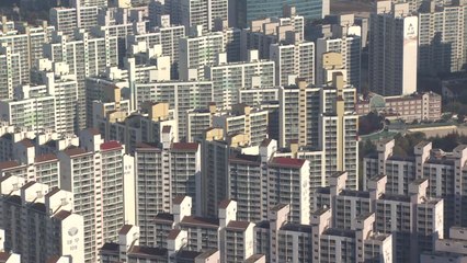 규제 풀리자 치솟는 부산 아파트 가격 / YTN