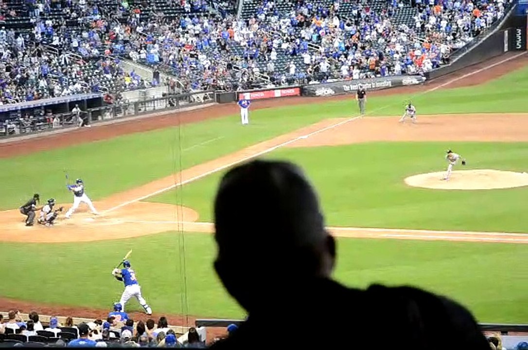 09/29/2019 - Braves Vs. Mets - Bottom Of The 10th