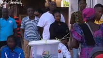 Guiné-Bissau mobiliza-se para eleições presidenciais