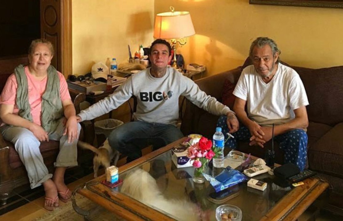 سمية الألفي تعترف بموقف غريب جمعها مع ليلى علوي في عزاء فاروق الفيشاوي