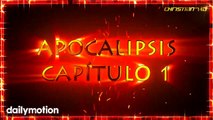 Apocalipsis Capítulo 1: La Revelación de Dios a Jesucristo/Juan tiene una visión de Cristo