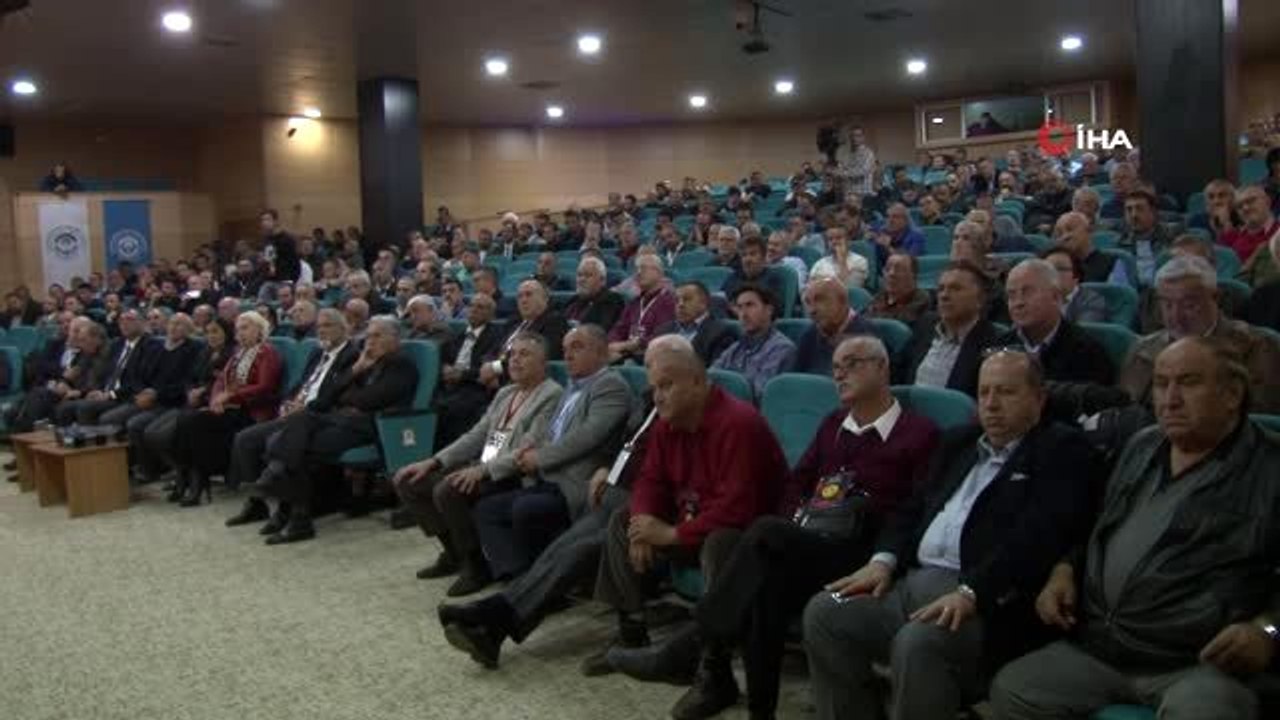 Eskişehirspor yeni başkanını seçti