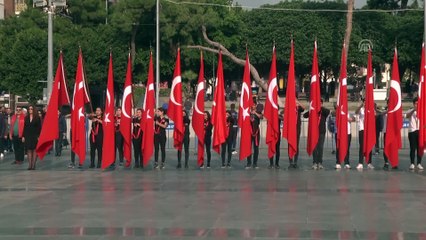 24 Kasım Öğretmenler Günü etkinlikleri - ANTALYA